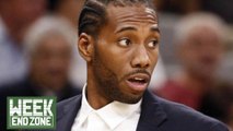 Kawhi Leonard Turning Into A DIVA! Is He Asking TOO MUCH?! | WEZ