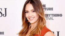 Jessica Alba Reveals 3 Skin Products She Uses Everyday