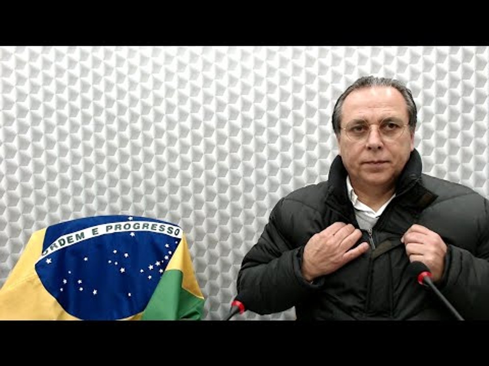Flávio Rocha do MBL sai da disputa à presidência
