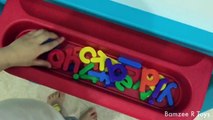 ABC Alphabet Toddlers Kids Learn ABC Small Letters A to Z for Preschool Kindergarten Bamzee R Toys