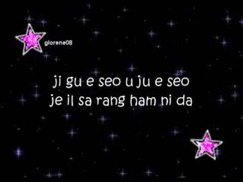 Korece iyi ki doğdun şarkısı (happy birthday korean song)