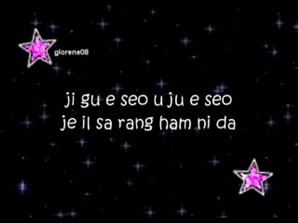 Korece iyi ki doğdun şarkısı (happy birthday korean song)