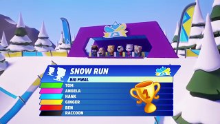 Talking Tom Gold Run - Epic Snow Run (NEW Update Trailer)