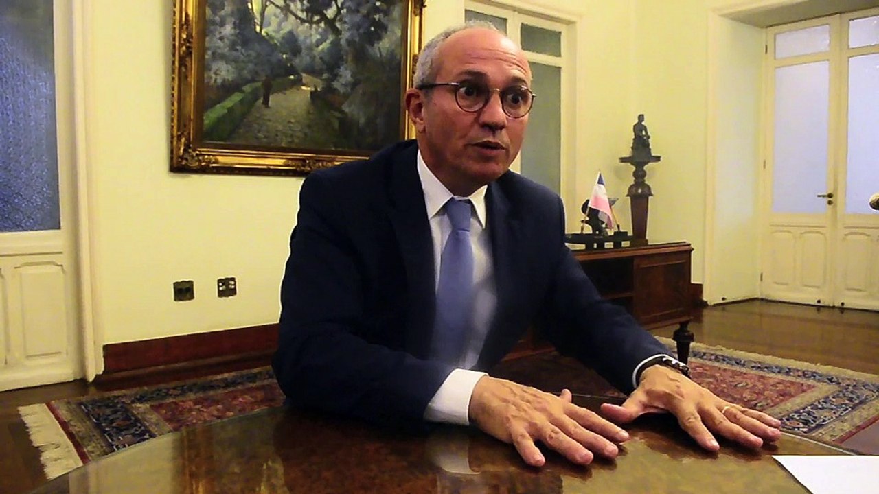 Hartung afirma que Brasil vive surto de populismo