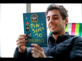 Lancei meu 1º Livro - Pensamento Inverso