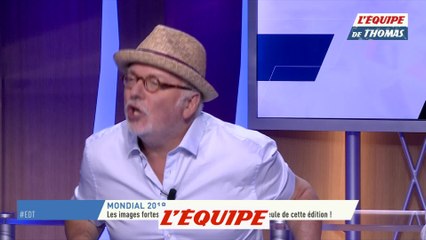 Le Mondial des gardiens ? - Foot - CM 2018