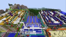Minecraft 方向音痴のマインクラフト Season6 Part86 ゆっくり実況