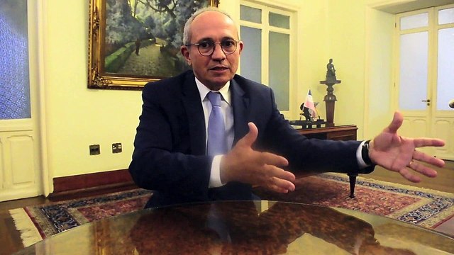Hartung explica por que decidiu não disputar a reeleição