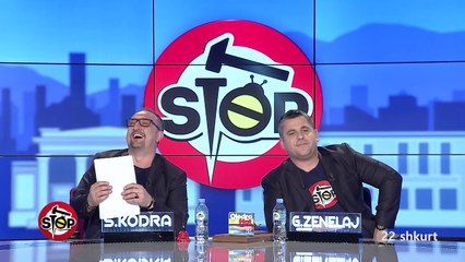 Stop - Pikantet e një sezoni, humor e të qeshura në Stop 2 - 13 korrik 2018
