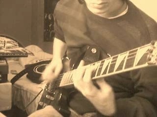 Fast Riff by Joe Jackson