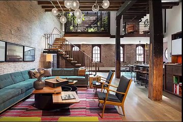 Home design ideas - Modern loft design - NEW Ideas