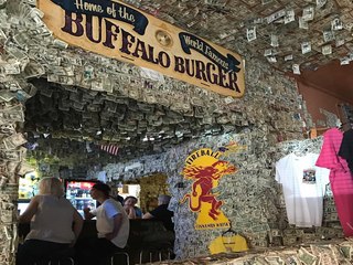 There's a bar covered in dollar bills in Arizona - ABC15 Digital