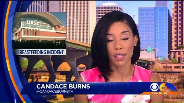 Airport Apologizes to Mom After 'Unfortunate' Breastfeeding Encounter