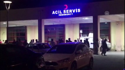 Bahçede oturan aile bireylerine silahlı saldırı: 2 ölü, 1 yaralı - DİYARBAKIR