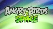 Red Bird hits Angry Birds Space on March 22