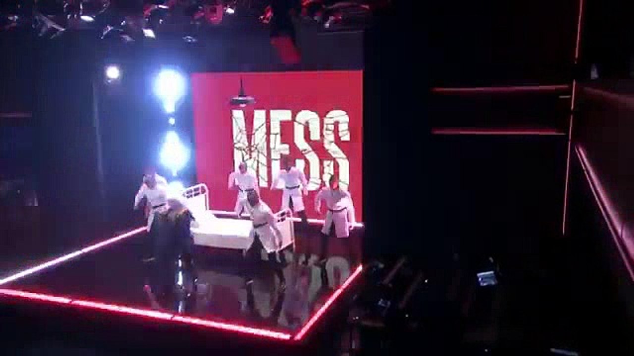 I'm a Mess- Music Video