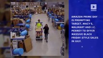 Amazon Prime Day Puts Massive Pressure on Retailers