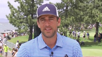 Rodgers responds to Romo's Super Bowl prediction: 'I like to fly under the radar a little bit'