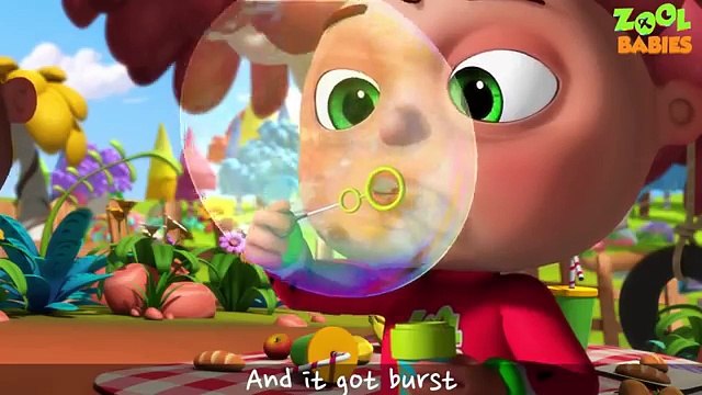 Five Little Babies Playing Music | Five Little Babies Collection | Zool Babies Fun Songs