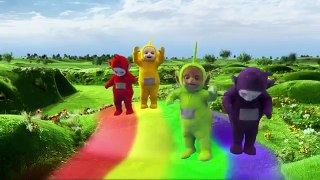 Time for Teletubbies! (New Series new)