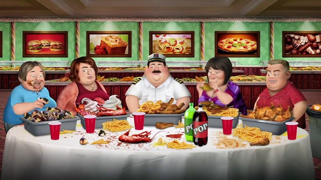 La Croisière Gourmande - Têtes à claques