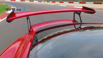 Porsche 911 GT3 RS 2019 Review | YEU XE