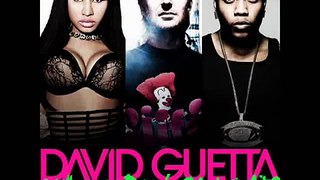 David Guetta feat. Nicki Minaj & Flo Rida - Where Them Girls At