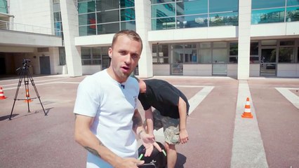 ON TESTE DES VÉHICULES IMPROBABLES 2