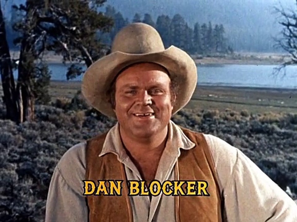 Bonanza S01E18