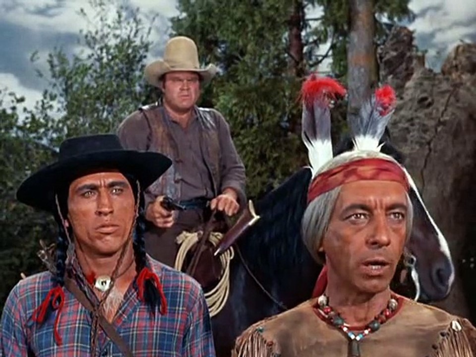 Bonanza S01E02