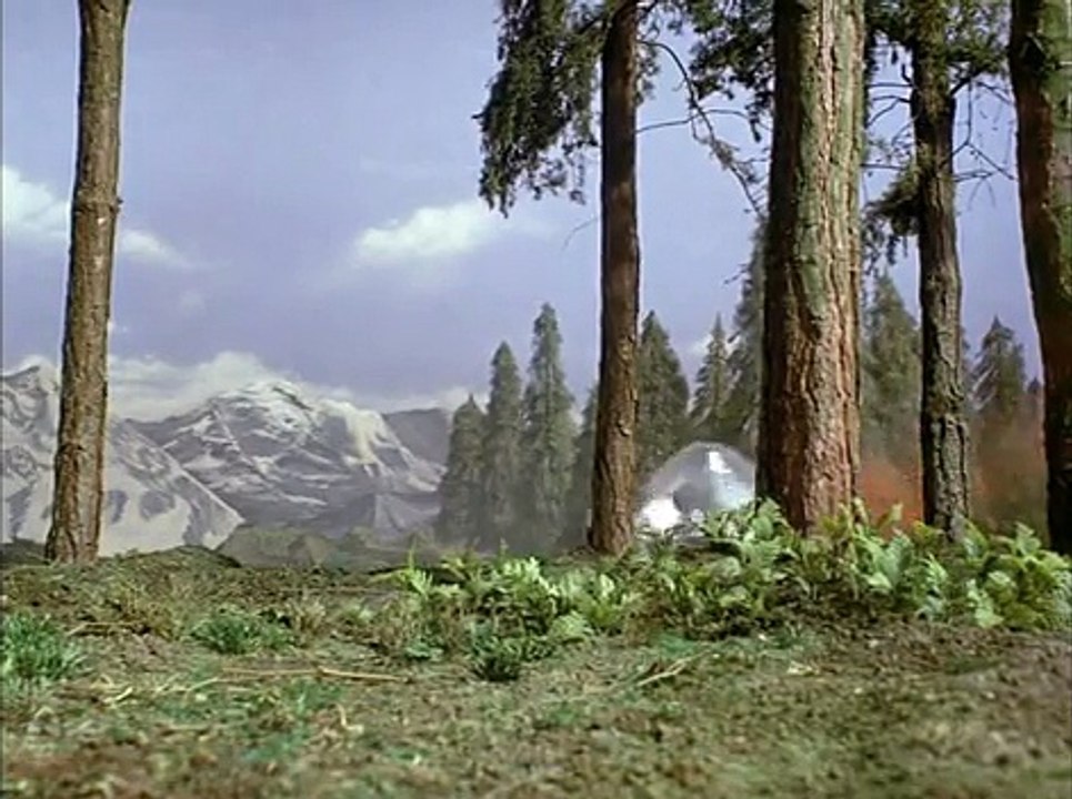 UFO 1970 E02 ~ Computer Affair
