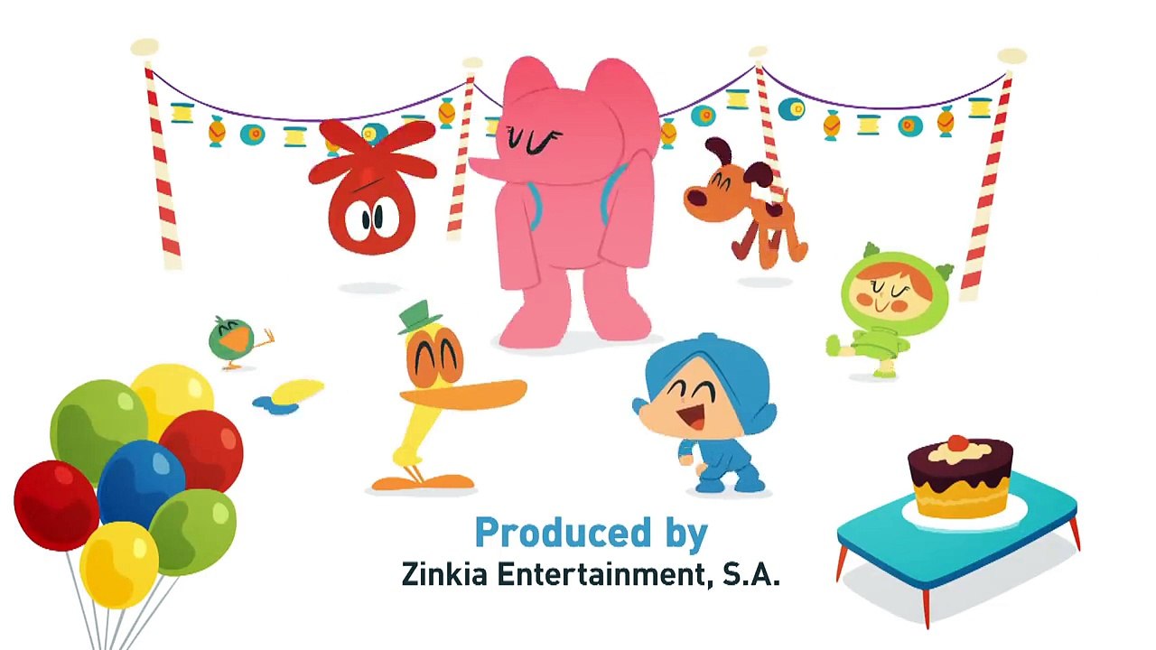 POCOYO season 4 long s in ENGLISH - 30 minutes - CARTOONS for kids [2]