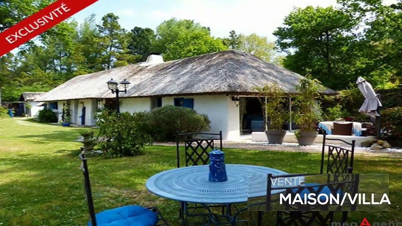 A vendre - Maison/villa - SAINT-JEAN-DE-MONTS (85160) - 4 pièces - 110m²