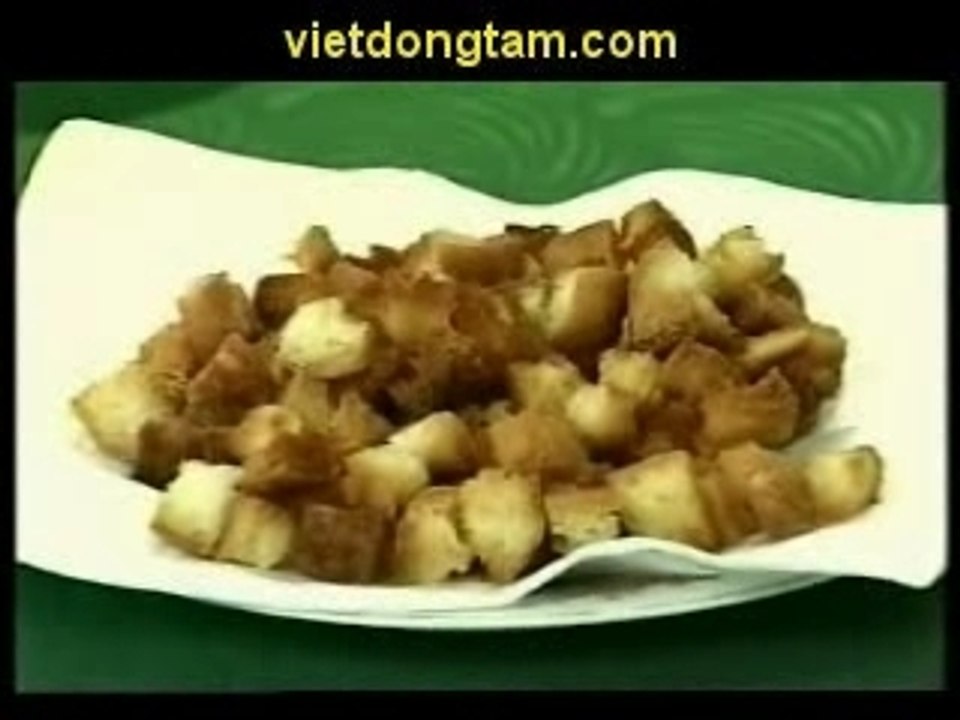 Banh beo tom chay
