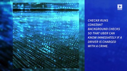 Uber Now Runs Real-Time Driver Background Checks