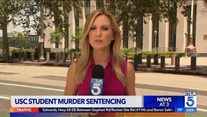 2 Sentenced in 2014 Violent Beating Death of USC Grad Student Near Campus