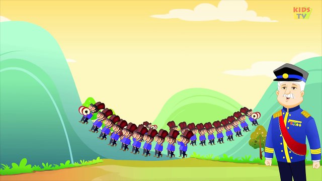 Wheels On The Bus | Humpty Dumpty | Kindergarten Nursery Rhymes For Toddlers by Kids Tv