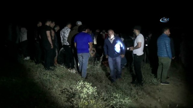 Yüzmek için girdiği gölette boğuldu