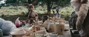 Trailer Legendado - Christopher Robin - Agosto nos cinemas