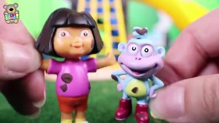 Dora the Explorer Toys