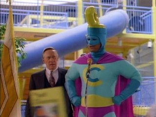 Robocop - The Series ( 1994 ) E13 Robocop vs Commander Cash