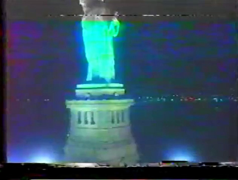 The Magic of David Copperfield V Vanishing the Statue of Liberty (1983) (With Morgan Fairchild)