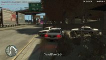 GTA IV Racing - Fails, Outtakes, Bloopers - Part 1