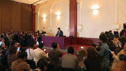 "Diálogo cordial" en primer acercamiento de EEUU con AMLO