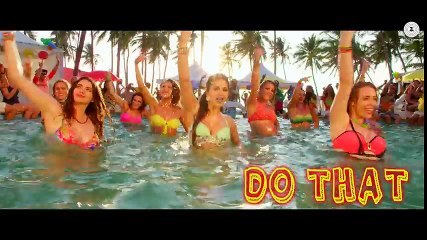 Paani Wala Dance Lyrical Kuch Kuch Locha Hai Sunny Leone  Ram Kapoor