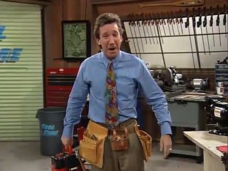 Home Improvement - S01 E24 Stereo-Typical
