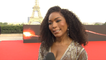 Angela Bassett Is Interrupted By Tom Cruise At Paris Premiere