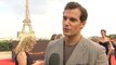 Henry Cavill Felt Like He Was At School For 'Mission: Impossible - Fallout'