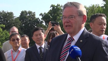 美 중진 의원들 "비핵화 해야 평화협정"..."검증부터해야" / YTN