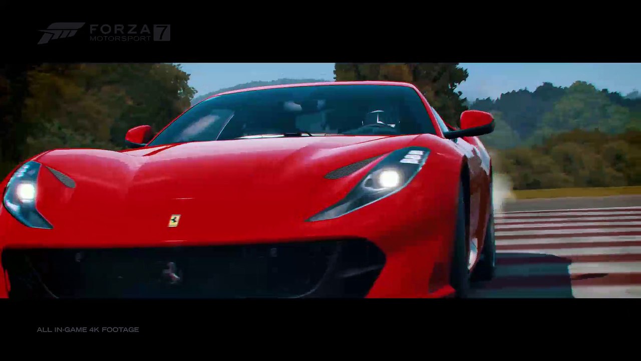 Forza Motorsport 7 Top Gear Car Pack video Dailymotion